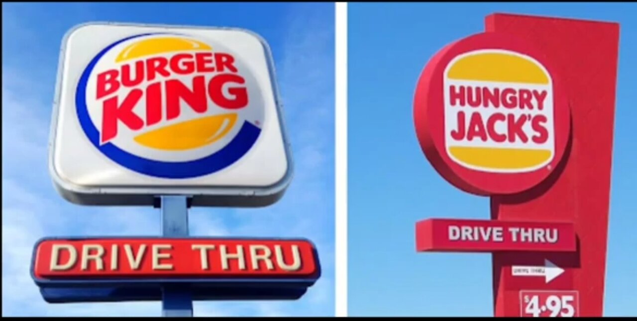 Brands That Have Different Names In Different Countries