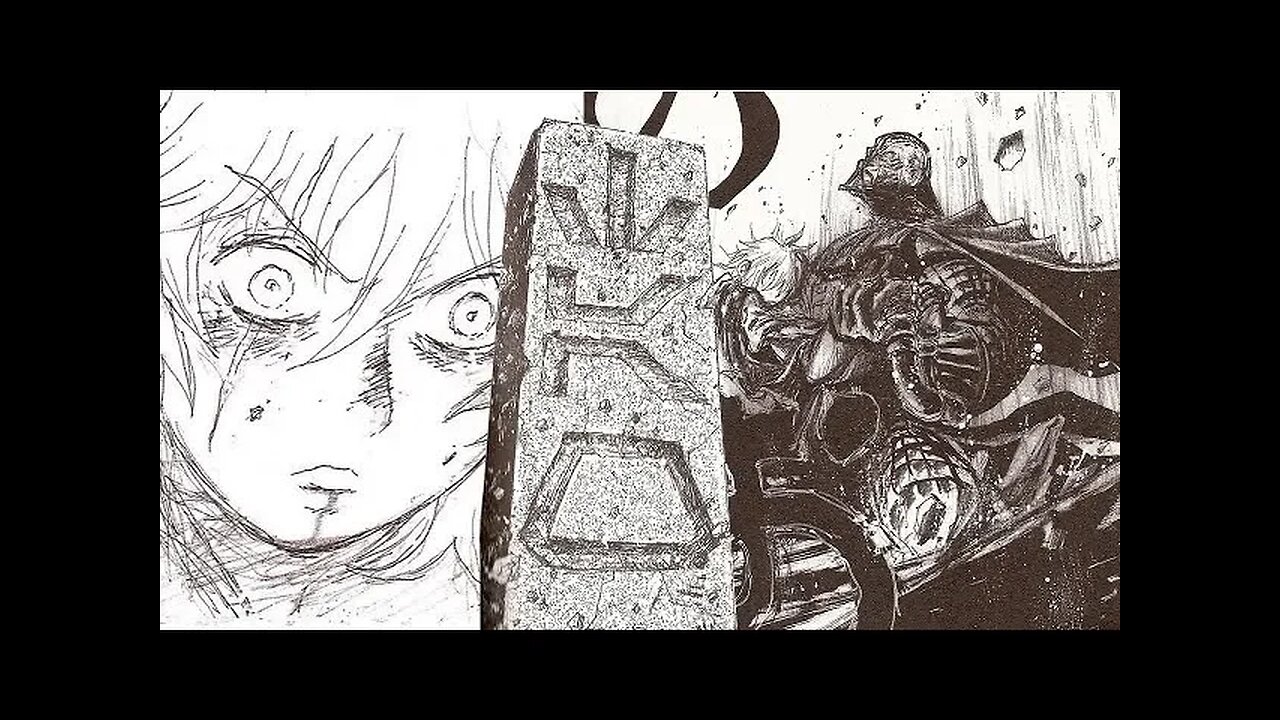 HOW DARTH VADER WAS SAVED BY A DYING JEDI - STAR WARS MANGA