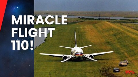 MIRACLE LANDING! TACA 110 Engine Flameout! (Hero Pilot Saves 45 Lives)