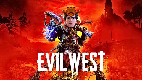 ESCAPING THE EVIL WEST!