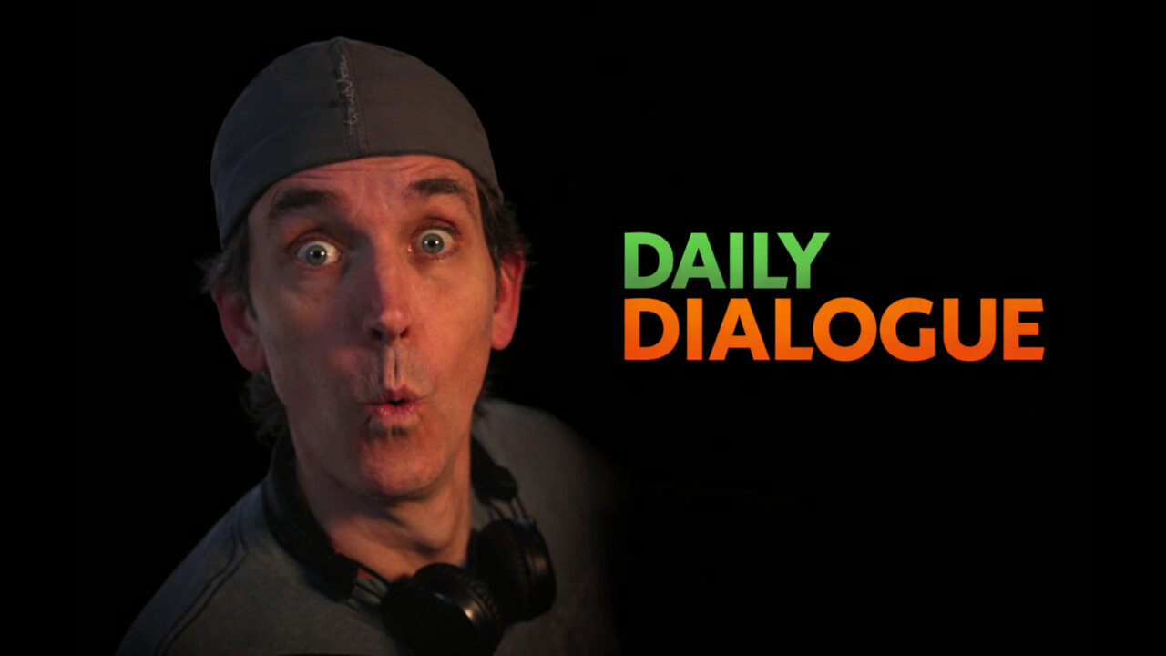 Daily Dialogue | Welcome To 2026