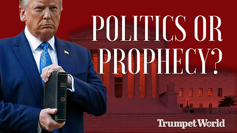 Trump’s Return: Fulfilled Bible Prophecy or Political Shift?