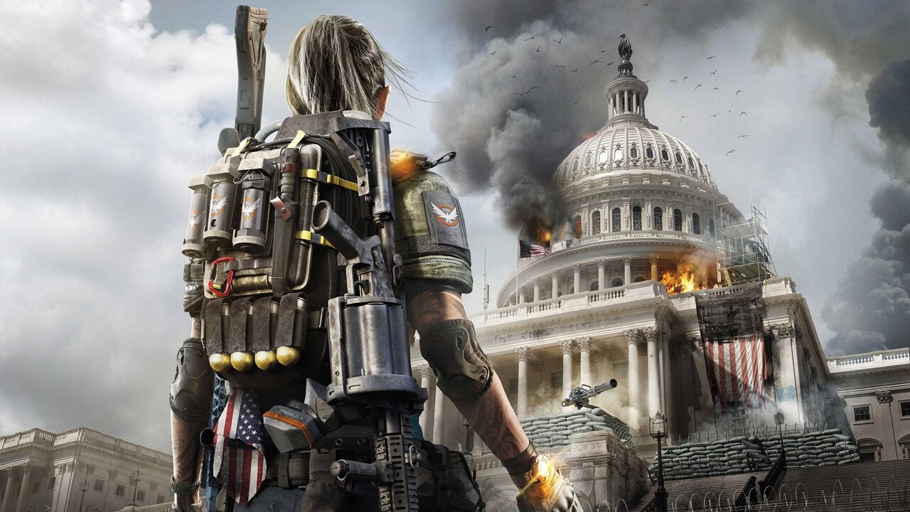 I’m starting The Division 2 from scratch in 2026... (Wait, it’s THIS good?)
