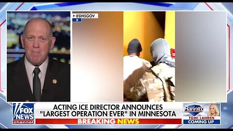 Border Czar WARNS Illegal Aliens: We're Coming! NO Apologies!