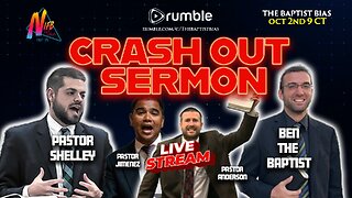 Crash Out Sermon by Pastor Jimenez on Pastor Steven Anderson | The Baptist Bias