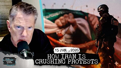 ‘It’s A Full-On War’: Rare Eyewitness Accounts Reveal How Iran Is Crushing Protests
