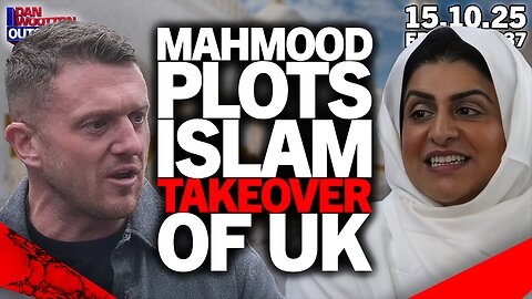 🚨LIVE! SHABANA MAHMOOD PUTS ISLAM BEFORE BRITAIN AS TOMMY ROBINSON CALLED EXTREMIST IN PARLIAMENT🚨