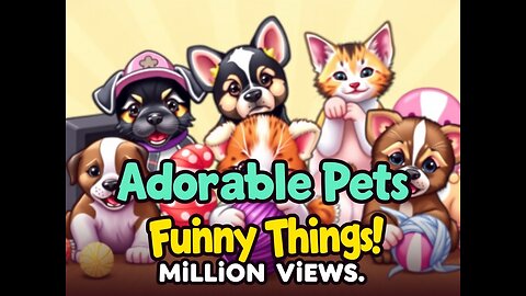 Tiny Dogs Being Funny, Cute, and Irresistible!"