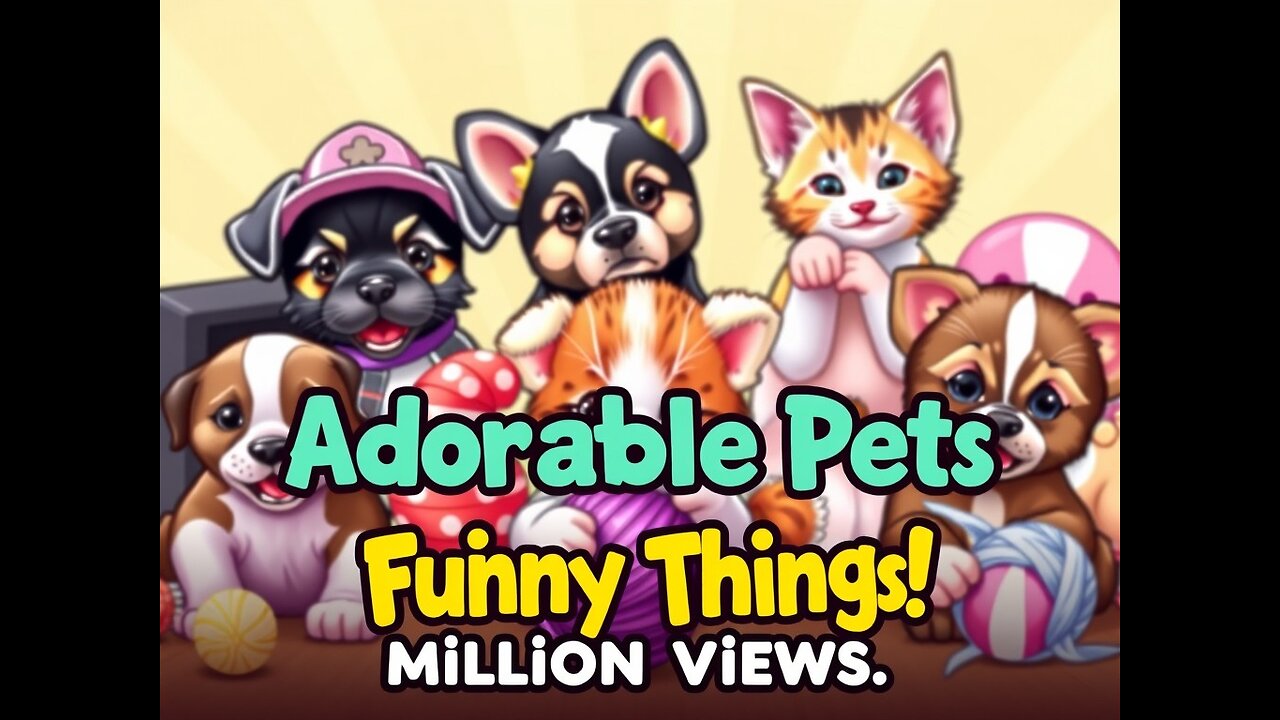 Tiny Dogs Being Funny, Cute, and Irresistible!"