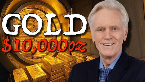 Michael Maloney: Gold’s 3rd & FINAL Phase Has Begun – $10,000 Gold Is Closer Than You Think