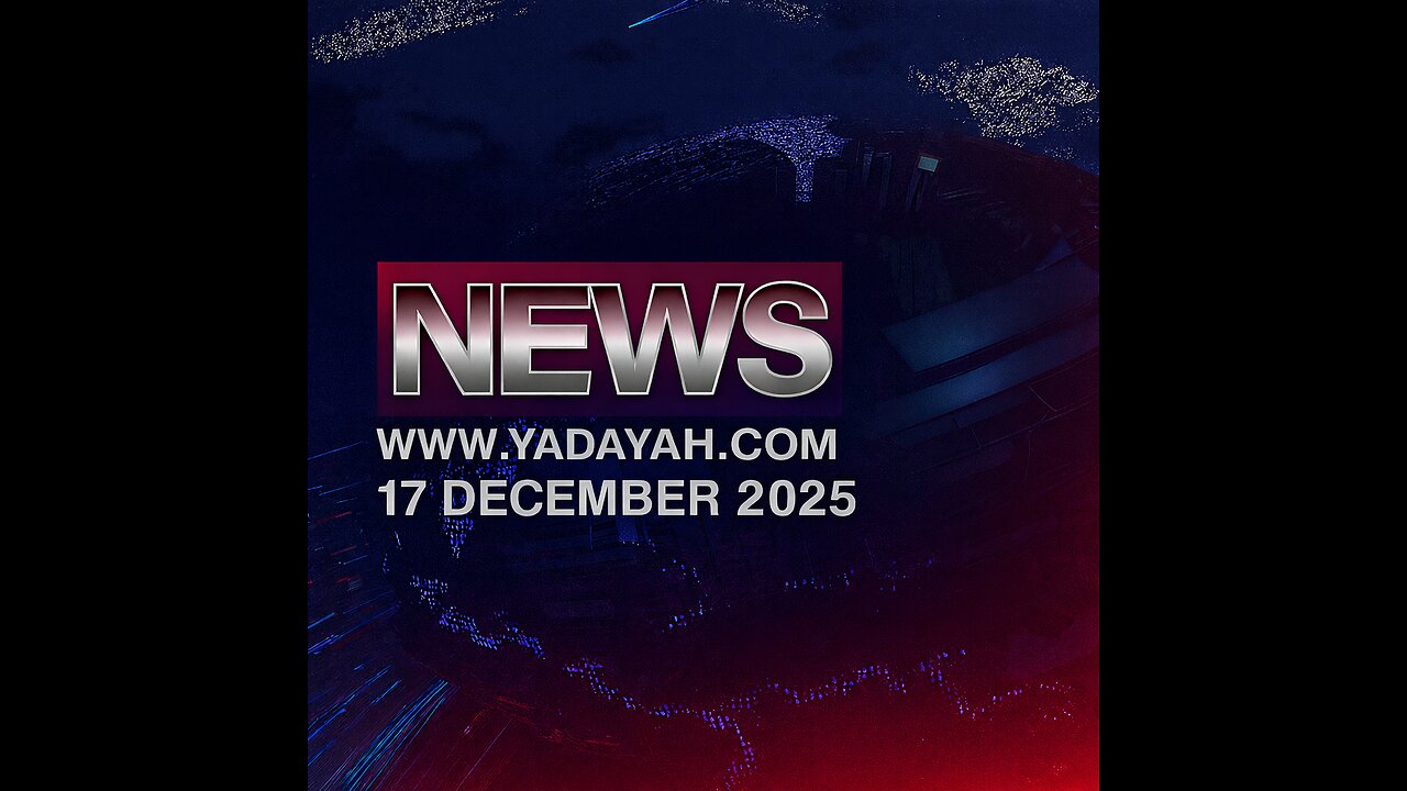 The Twilight Zone~Currency, Power & Global Blowback Vlog on a Blog 17 December 2025