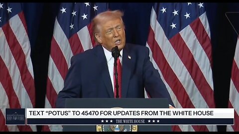 Trump: Democrats Are Violent, Vicious!