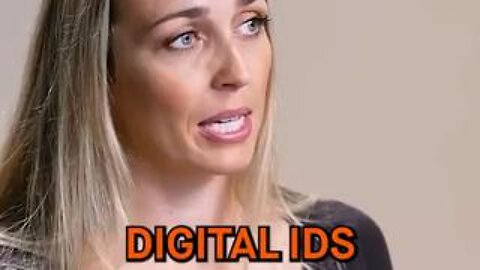 "We won't be carrying digital IDs"
