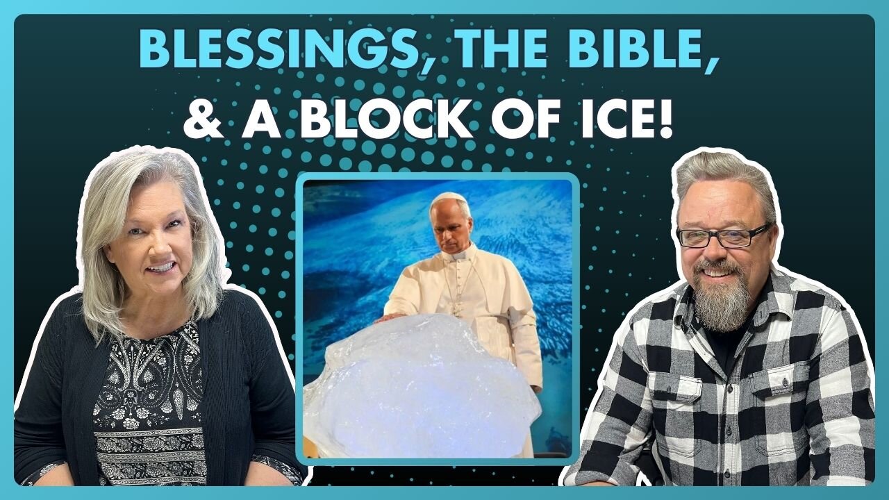Pope Blessing or Pagan Ritual?