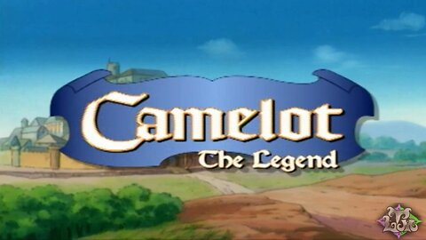 Camelot the legend