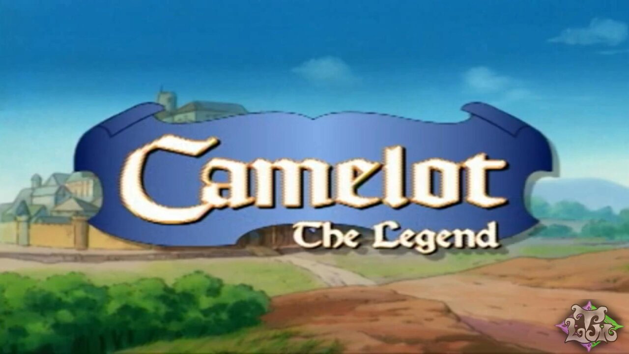 Camelot the legend