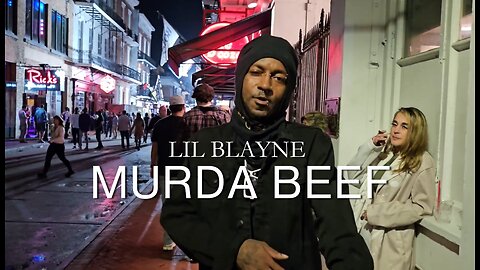 Lil Blayne - Murda Beef (Official Video)