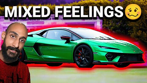 THIS DELETED THE LAMBORGHINI HURACAN!