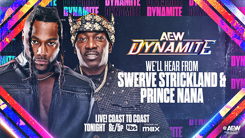 A-E-W Dynamite 26 de FEB 2025