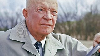 Did Eisenhower Visit with Aliens?