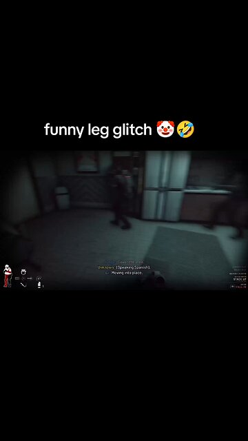 LEG GLITCH 🤡🤣