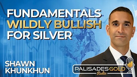 Shawn Khunkhun: Uncovering the Silver Deficit | Surging Demand and Next Stop $75