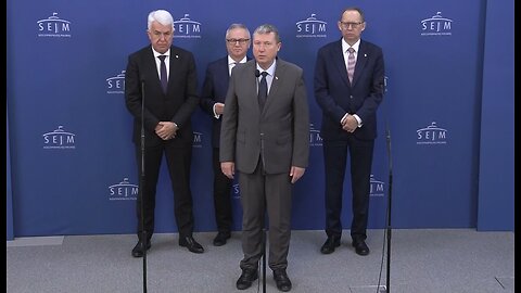 Sowieckie kłamstwo katyńskie powraca? Dewastacja Polskiego Cmentarza w Katyniu - Konf.Pras. 20.11.25