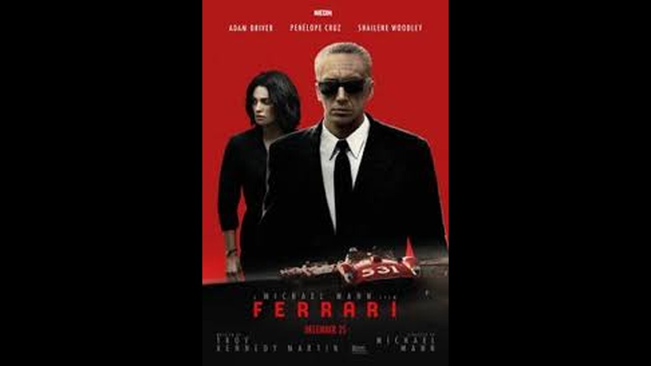 Review Ferrari