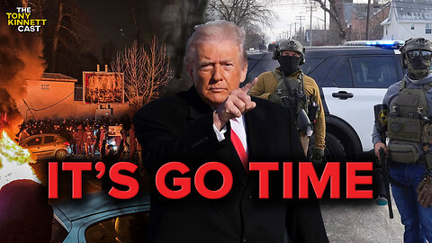 🚨BREAKING: Trump Targets "Sanctuary States", Iran's Regime on Fire, Supreme Court Transgender Fight