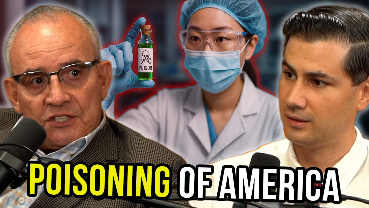 Chinese Factories Are Poisoning American Teens — Here’s Proof