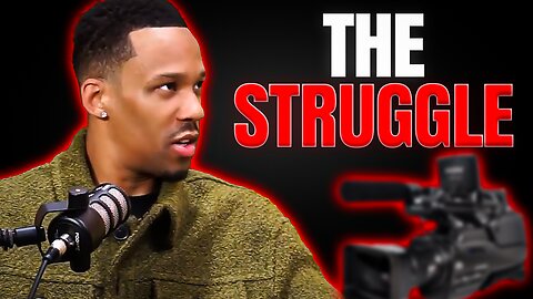 The Hard Truths About Acting and Success | Brandon Crosby