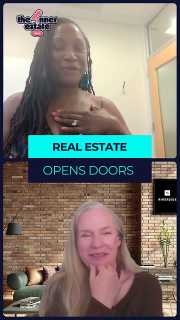 Real estate opens doors