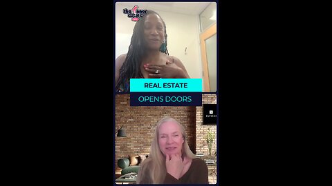 Real estate opens doors