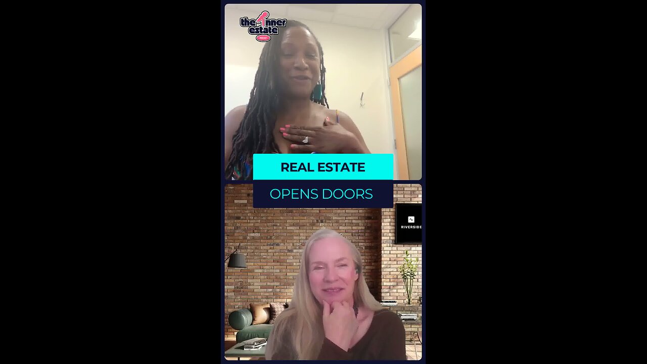 Real estate opens doors