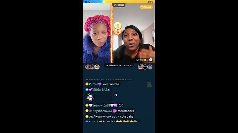 21BB AND TOMI TALKING ABOUT THE DOGS OF BIGO/HOW THEY GONNA EVENT HUMP TOYS FOR DOGS👀