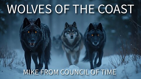 Mike From COT Wolves On The Coast - Be Motivated 8/15/25
