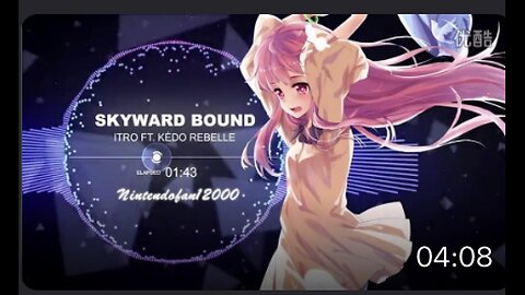 Nightcore - Skyward Bound (from the collab)