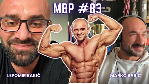 Lepomir Bakić: Ovo je prava istina! | MBP #83