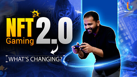 NFT Gaming 2.0 Explained: What’s Changing in 2025?