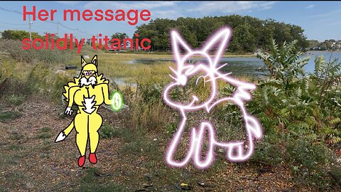 Tina’s titanic message