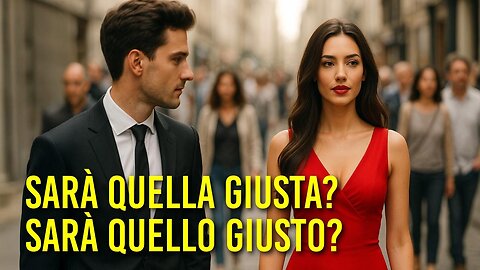 🛑FEDE & CULTURA UNIVERSITAS - “🛑PERCHÉ ESCO SEMPRE CON LA PERSONA SBAGLIATA?!...” =Dici di volere una relazione seria, ma poi... sai com'è...=