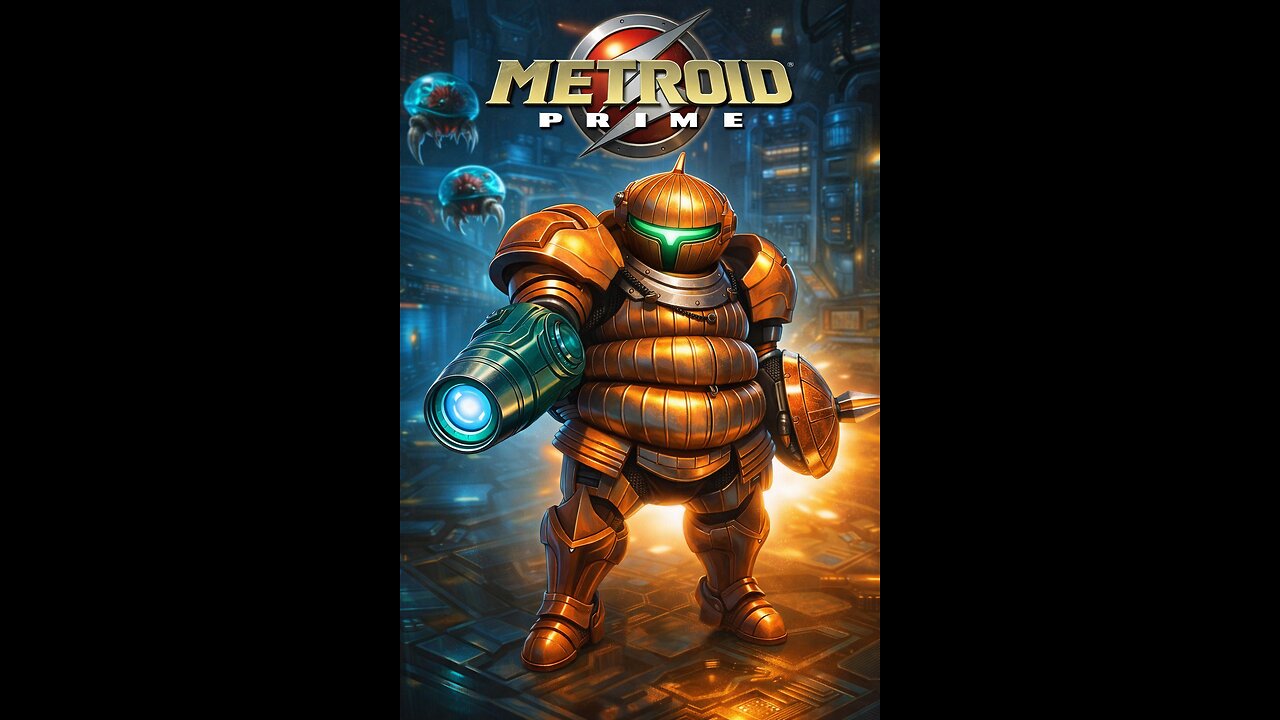 Getting Lunk: a Pavlov experiment #49 Metroid Prime