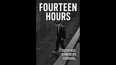 Fourteen Hours (1951) Gripping Noir Drama Based on a True Story