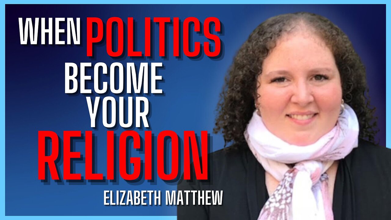The Center Is Not Holding - Elizabeth Matthew