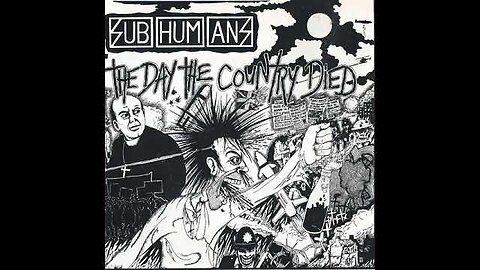 SUBHUMANS....MICKY MOUSE IS DEAD