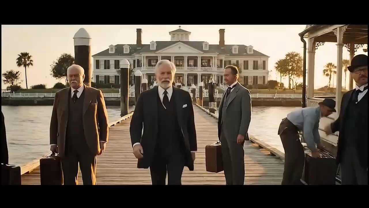 The Federal Reserve is a criminal enterprise.