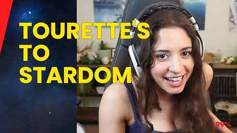 Living with Tourette's: From Childhood Struggles to Twitch Stardom!