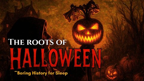 Bedtime History: The ancient Celtic origins of Halloween and the quiet bonfires of Samhain