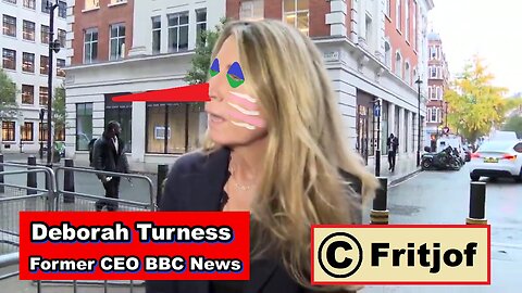 A mockery of disgraced Deborah Turness Former CEO BBC News