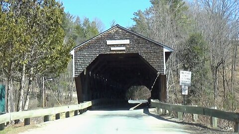 Covered Bridge